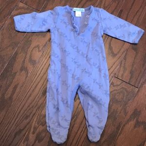 Infant footie pjs